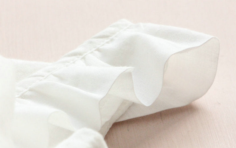 Girls bow-back dress