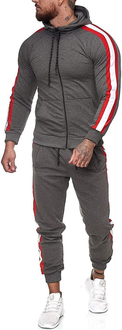 Men's 2 Pcs Active Wear