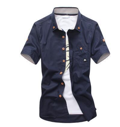 Men's Fitted Shirt