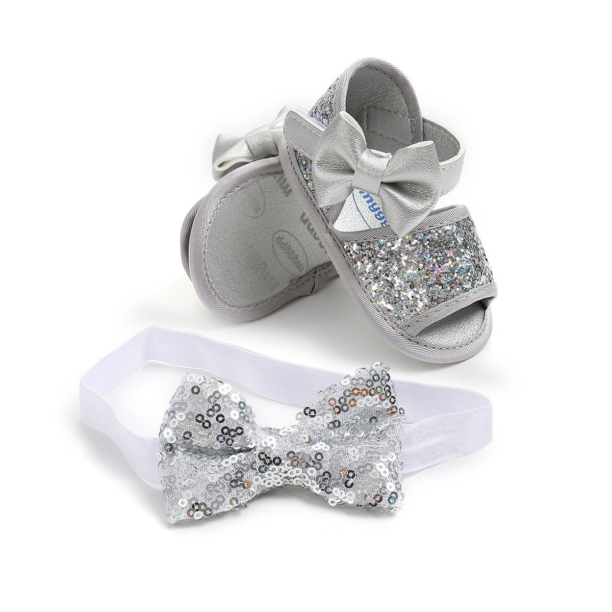 Baby Princess Non-slip Shoes
