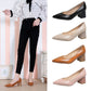 Pointed Toe Business Casual Heels