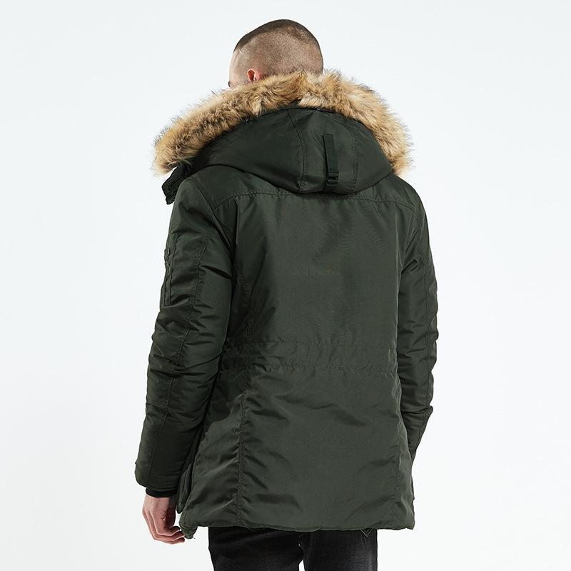 Men's Winter Poly Jacket