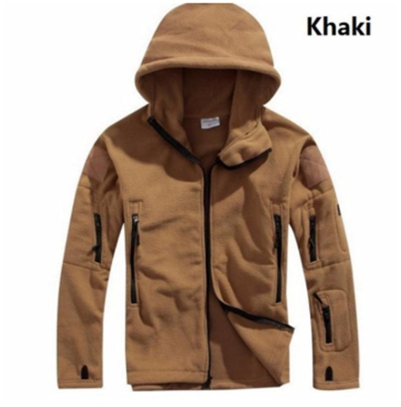 Men's  Military Thermal Tactical Jacket