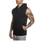Men's Sleeveless Hoodies