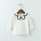 Girl's Denim 2 Pcs Set