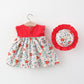 Girls Cotton Dress