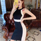 Slimming Bodycon Dress