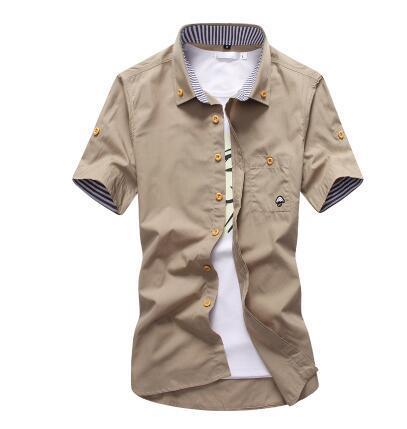 Men's Fitted Shirt