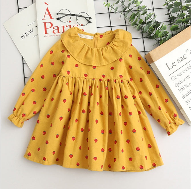 Toddler's Dress