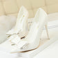Shallow Mouth Pumps