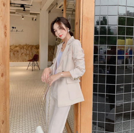 The Brit Professional Suit