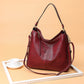 Cowhide Fashion Handbag