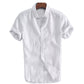Men's Casual Cotton Shirt