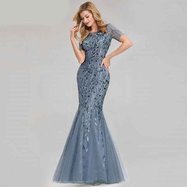 The Mermaid Dress