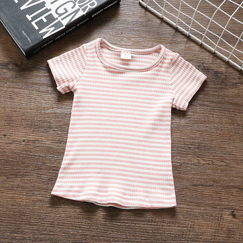 Baby Girl's Summer Suit
