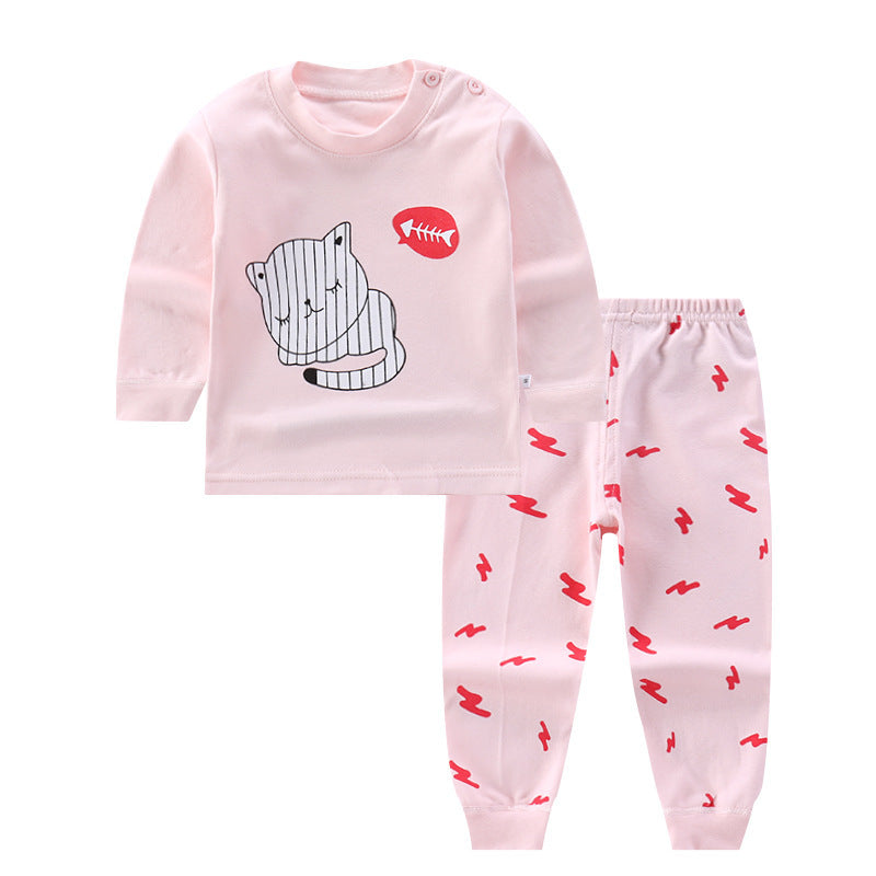 Cotton Sleep Set
