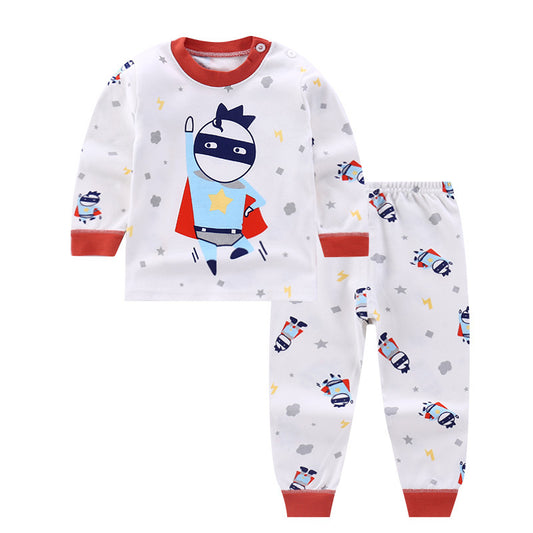 Cotton Sleep Set