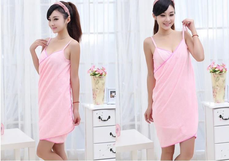 BeachBath Towel Dress