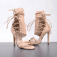 Bandage High Heels
