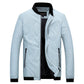 Men's Baseball Collar Jacket