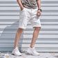 Men's  Straight Denim Shorts