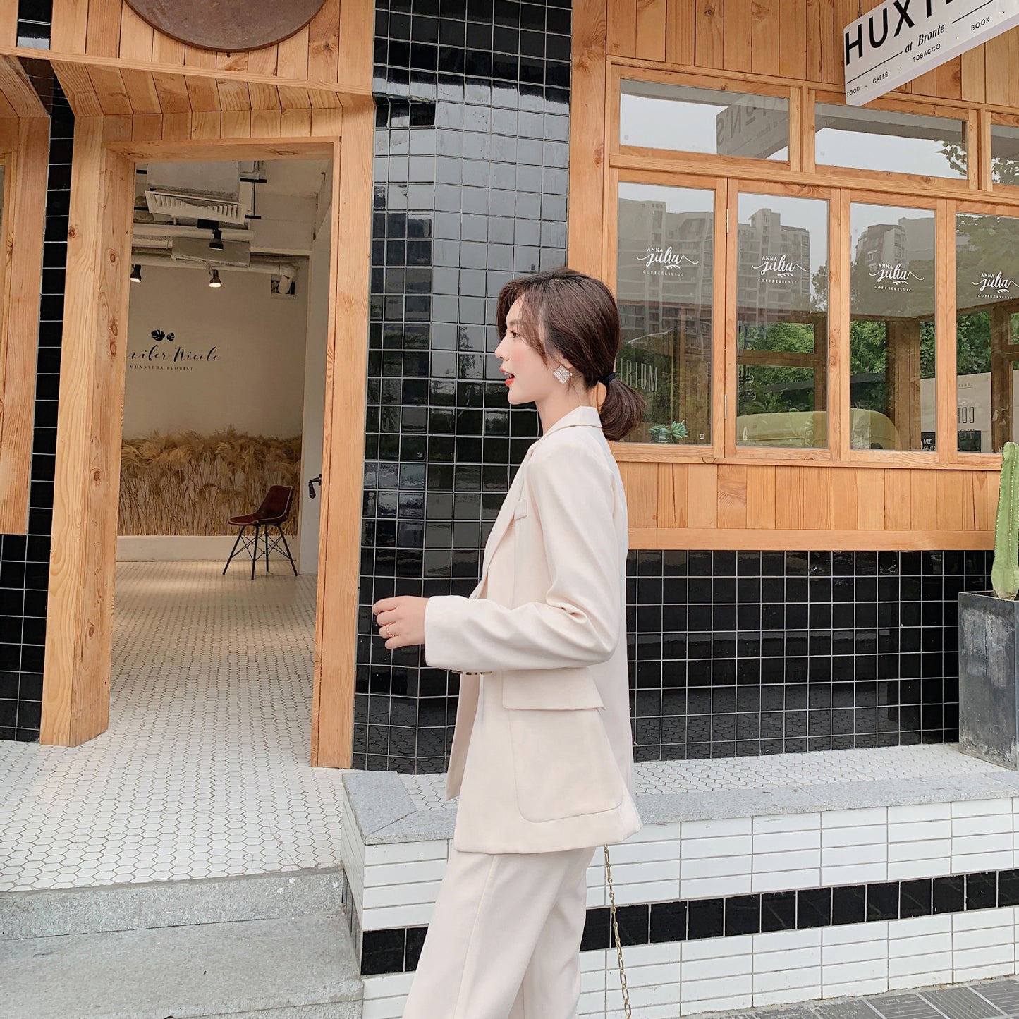 The Brit Professional Suit