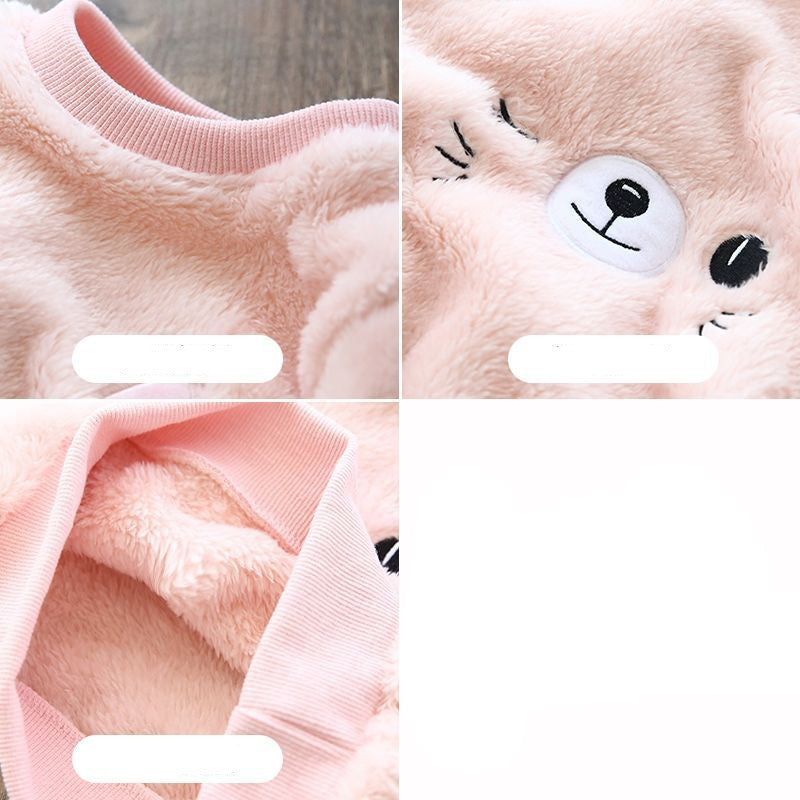 Children's Plush/Fleece 2 Piece