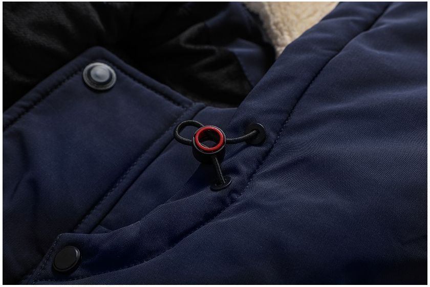 Men's Four Season Long Coat