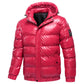 Men's Puffer Winter Coat
