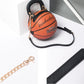 Personalized basketball Handbag
