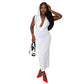 Women's Hooded Fitted Dress
