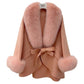 Woolen Winter Cape
