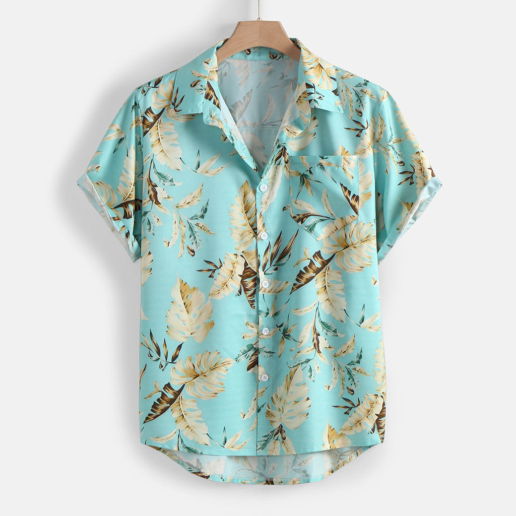 Men's Printed Shirt