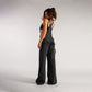 Y2K Denim Overalls