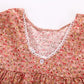 Little Girls Autumn Dress
