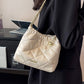 Rhombus Shoulder Bag