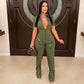Women's Workwear Jumpsuit