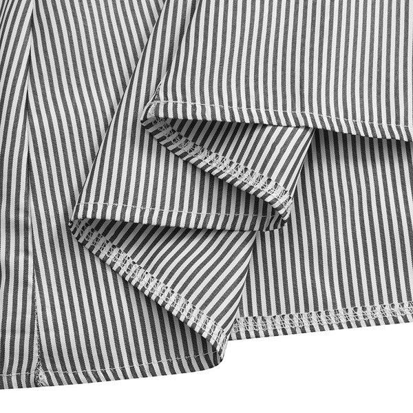 Women's Summer Stripes Long Dress