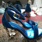 Alphabet High Heels