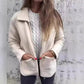 Women's Zippered Fall Jacket