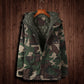 Men's Camouflage Cotton Jacket