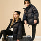 Children's Trendy Best-selling Black Down Jacket