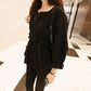 Women's Loose Cotton & Linen Top
