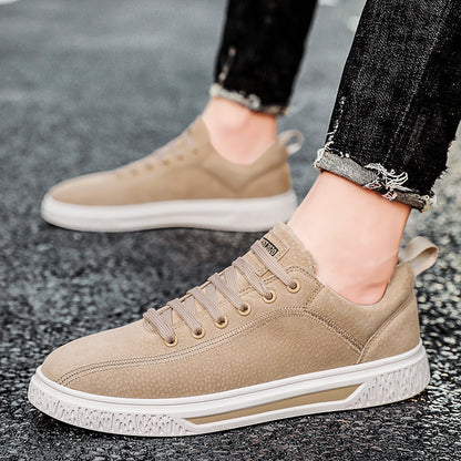 Men's Breathable Lace up Shoes