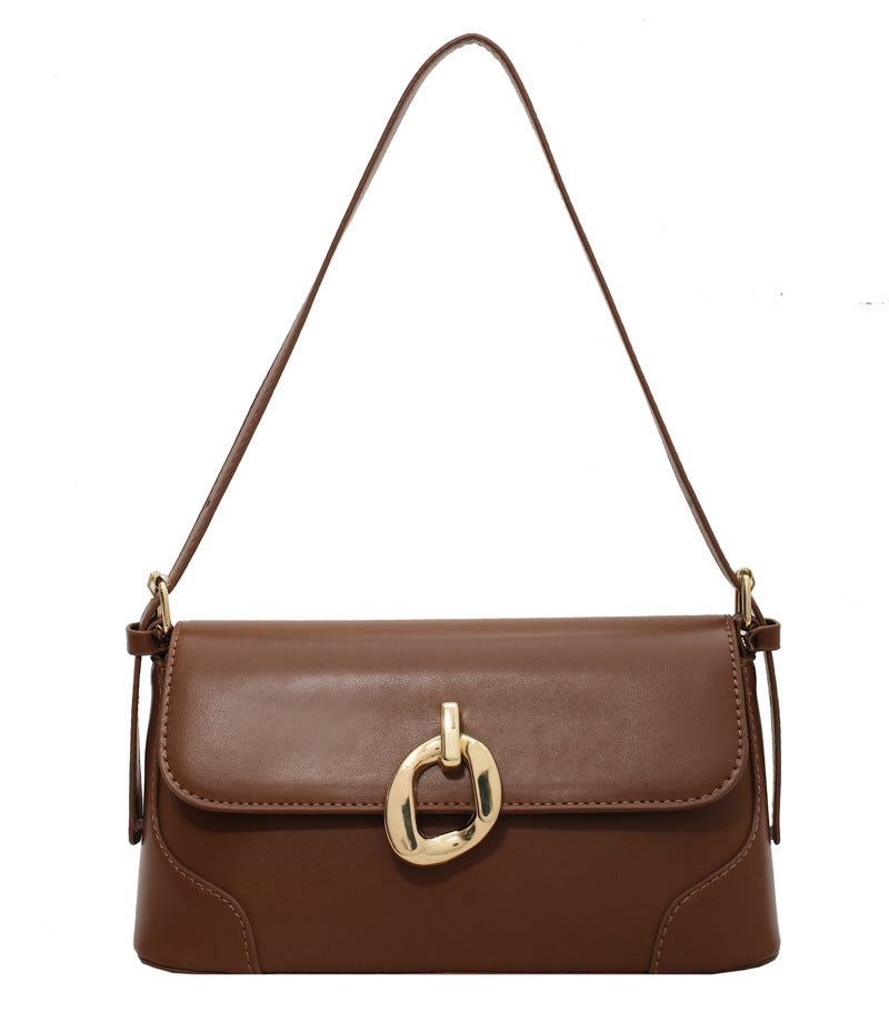 Ladies Underarm Square Bag