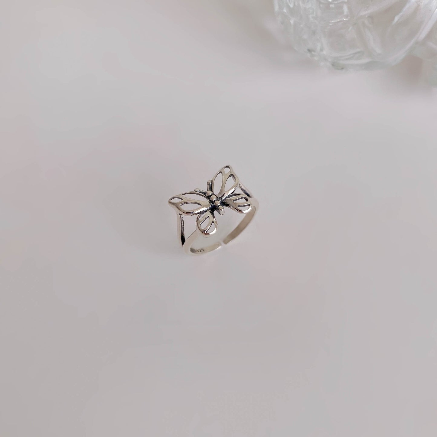 No Fade Cold Style Ring