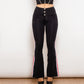 Shascullfites Melody Flared Butt Lifting Jeggings