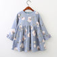 Girls Cotton Princess Dress