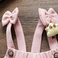 Baby Girl's Summer Suit