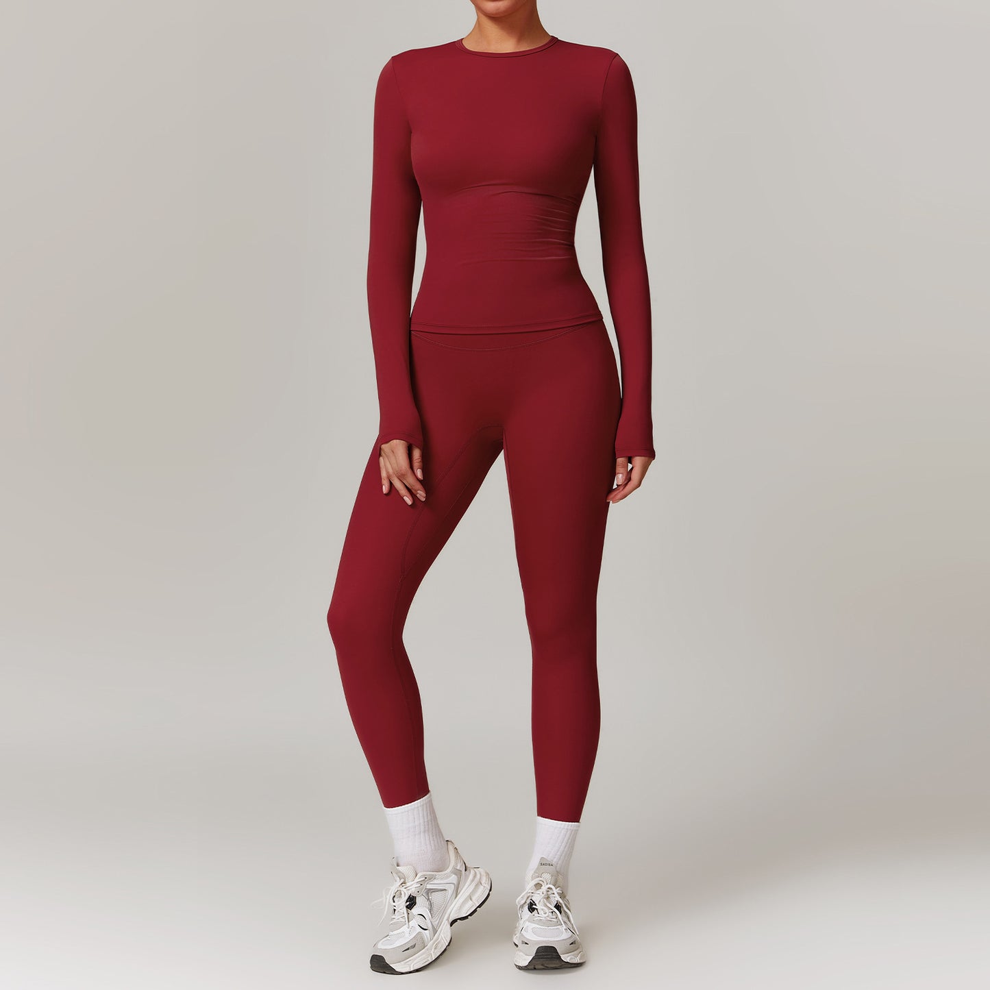 Women's Yoga 2Pcs Set